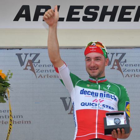 83rd Tour of Switzerland  - Stage 4