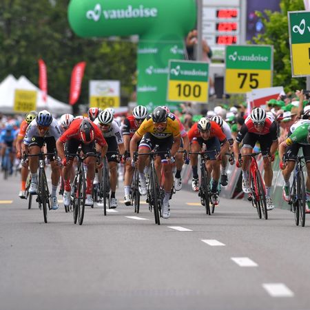 83rd Tour of Switzerland  - Stage 4