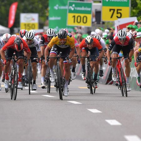 83rd Tour of Switzerland  - Stage 4