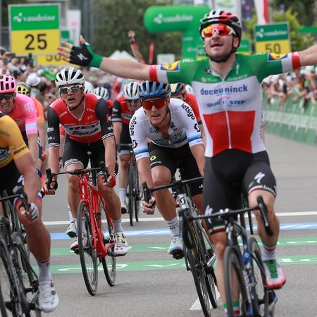 83rd Tour of Switzerland  - Stage 4