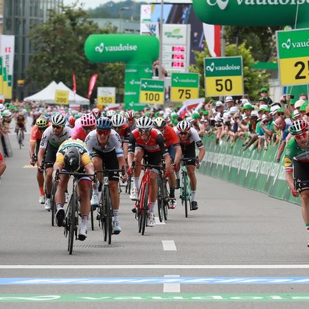 83rd Tour of Switzerland  - Stage 4