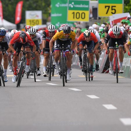 83rd Tour of Switzerland  - Stage 4