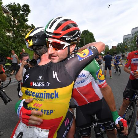 83rd Tour of Switzerland  - Stage 4