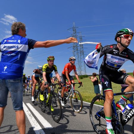 83rd Tour of Switzerland - Stage 5