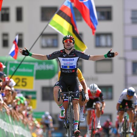 83rd Tour of Switzerland - Stage 5