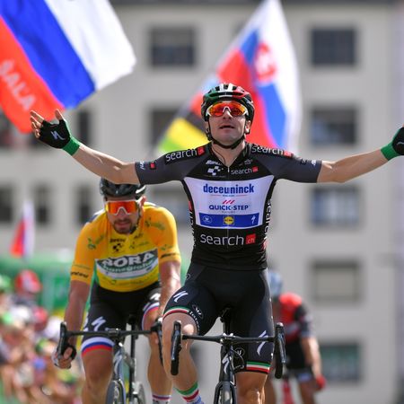 83rd Tour of Switzerland - Stage 5