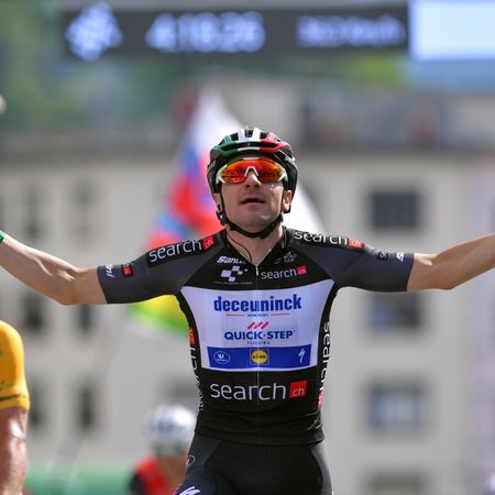 83rd Tour of Switzerland - Stage 5