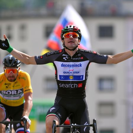 83rd Tour of Switzerland - Stage 5