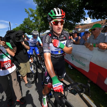 83rd Tour of Switzerland - Stage 5