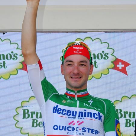 83rd Tour of Switzerland - Stage 5