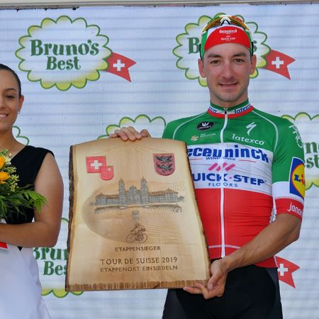 83rd Tour of Switzerland - Stage 5