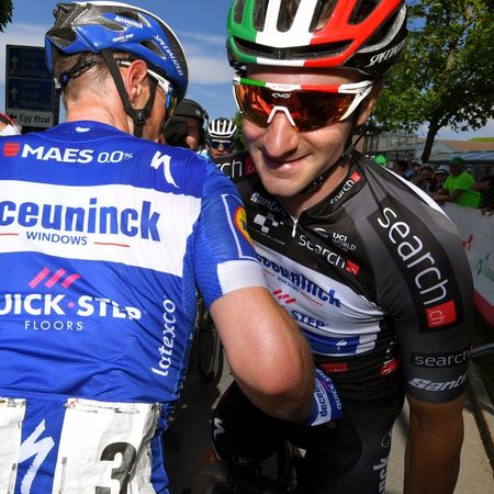 83rd Tour of Switzerland - Stage 5