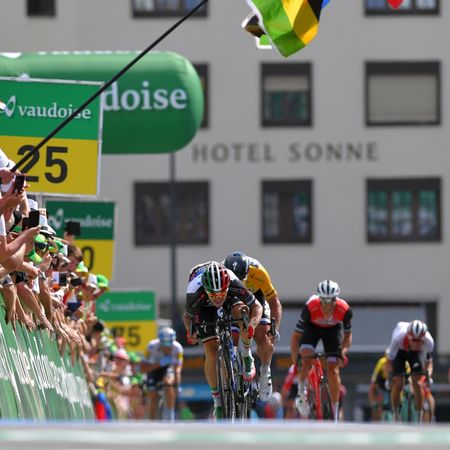 83rd Tour of Switzerland - Stage 5