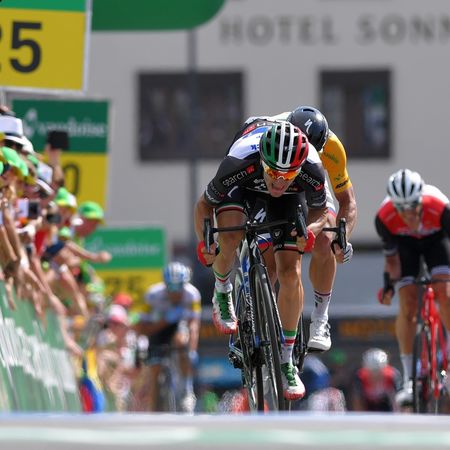 83rd Tour of Switzerland - Stage 5