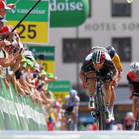 83rd Tour of Switzerland - Stage 5