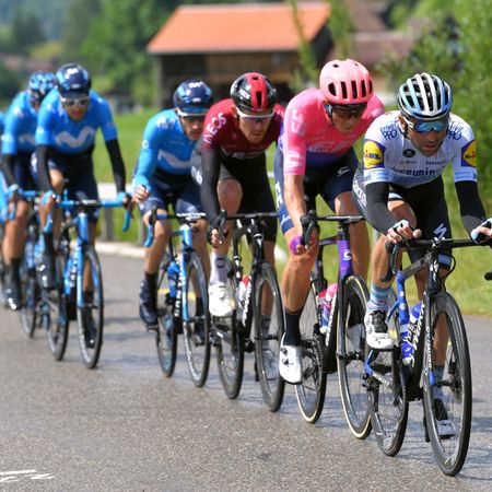 83rd Tour of Switzerland - Stage 6