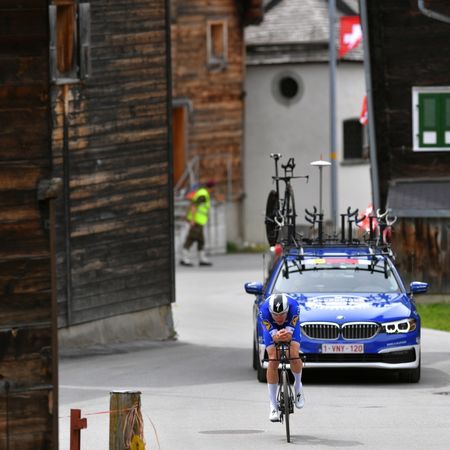 83rd Tour of Switzerland - Stage 8