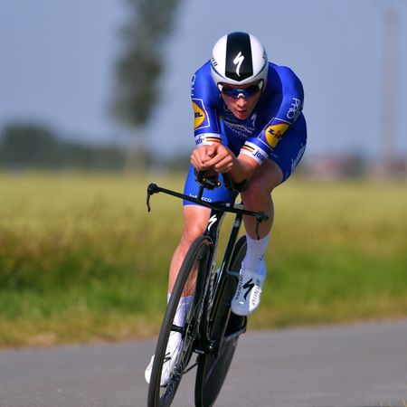 120th Belgian Road Championship 2019 - Individual Time Trial - Men Elite