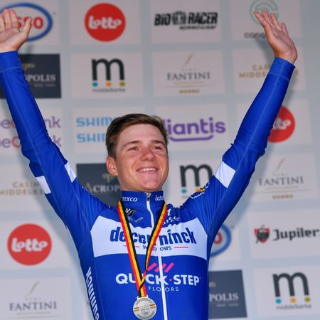 120th Belgian Road Championship 2019 - Individual Time Trial - Men Elite