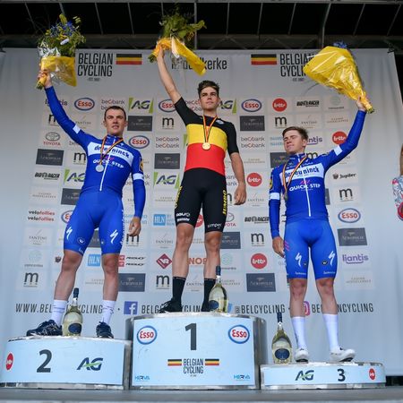 120th Belgian Road Championship 2019 - Individual Time Trial - Men Elite