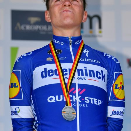 120th Belgian Road Championship 2019 - Individual Time Trial - Men Elite