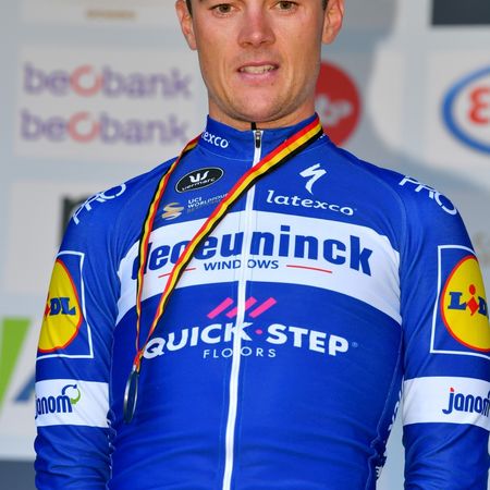 120th Belgian Road Championship 2019 - Individual Time Trial - Men Elite