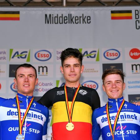 120th Belgian Road Championship 2019 - Individual Time Trial - Men Elite