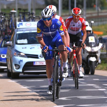 120th Belgian Road Championship 2019 - Individual Road Race - Elite Men