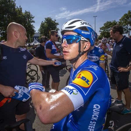 120th Belgian Road Championship 2019 - Individual Road Race - Elite Men