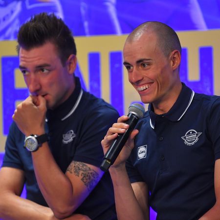106th Tour de France 2019 - Team Deceuninck - Quick-Step Press Conference