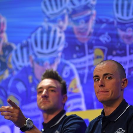 106th Tour de France 2019 - Team Deceuninck - Quick-Step Press Conference