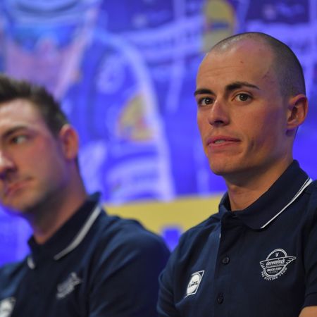 106th Tour de France 2019 - Team Deceuninck - Quick-Step Press Conference