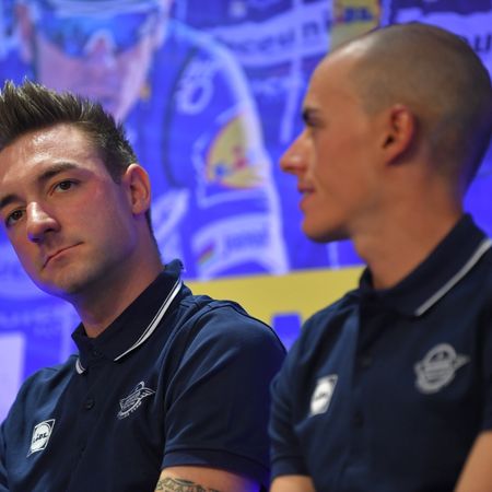 106th Tour de France 2019 - Team Deceuninck - Quick-Step Press Conference