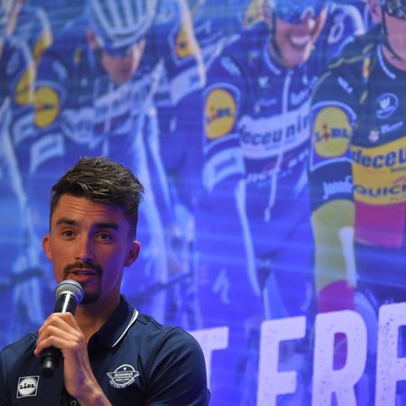 106th Tour de France 2019 - Team Deceuninck - Quick-Step Press Conference