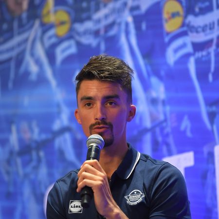 106th Tour de France 2019 - Team Deceuninck - Quick-Step Press Conference