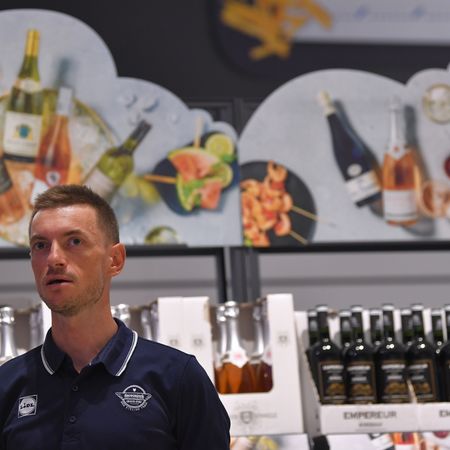 106th Tour de France 2019 - Team Deceuninck - Quick-Step Press Conference