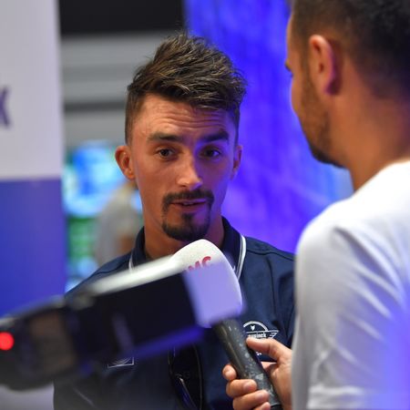 106th Tour de France 2019 - Team Deceuninck - Quick-Step Press Conference