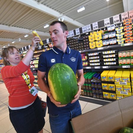 106th Tour de France 2019 - Team Deceuninck - Quick-Step Press Conference