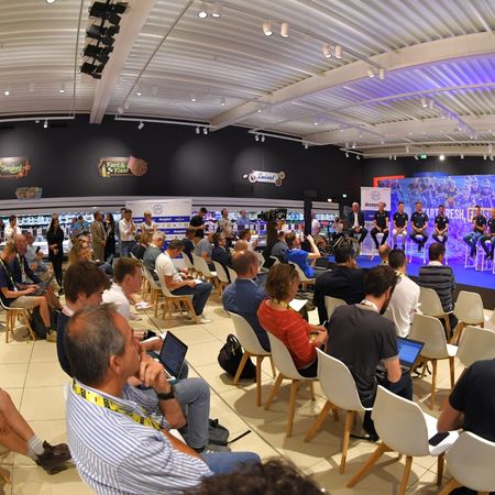 106th Tour de France 2019 - Team Deceuninck - Quick-Step Press Conference