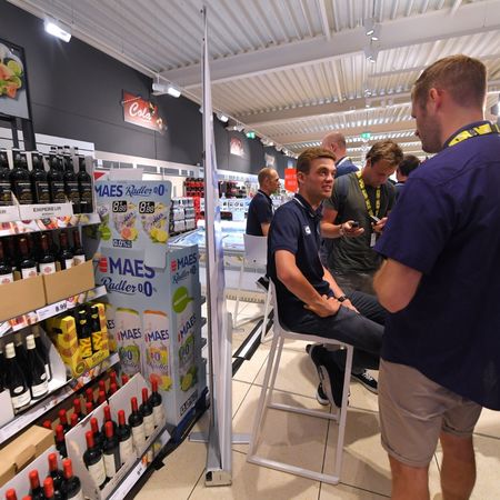 106th Tour de France 2019 - Team Deceuninck - Quick-Step Press Conference