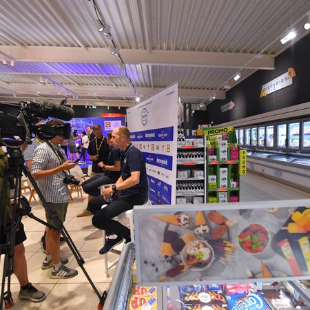 106th Tour de France 2019 - Team Deceuninck - Quick-Step Press Conference