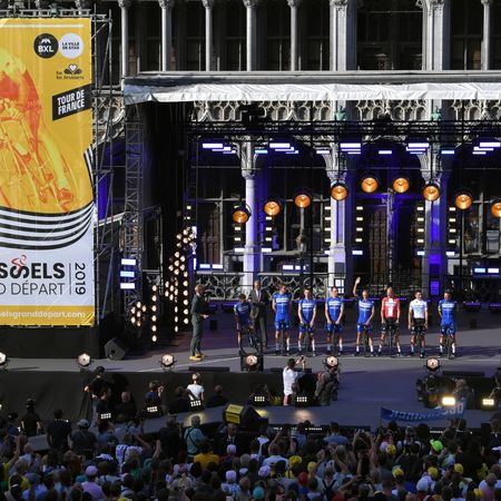 106th Tour de France 2019 - Team Presentation