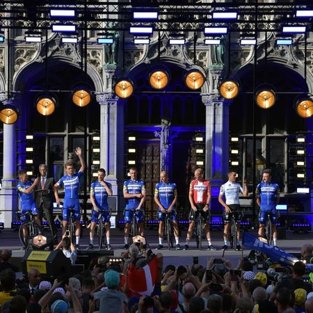 106th Tour de France 2019 - Team Presentation