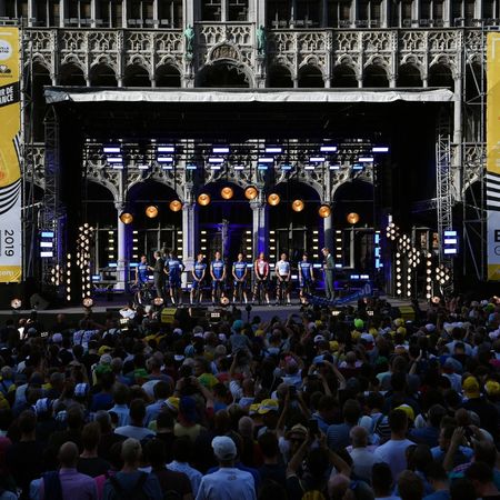 106th Tour de France 2019 - Team Presentation