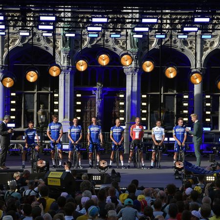 106th Tour de France 2019 - Team Presentation