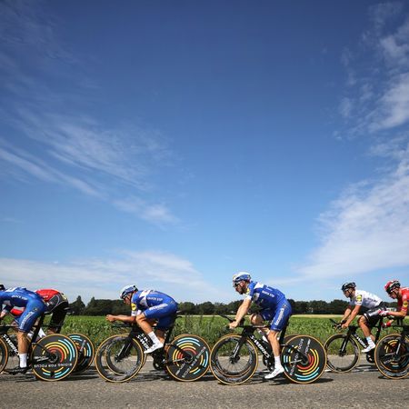 106th Tour de France 2019 - Training Team Deceuninck - Quick-Step