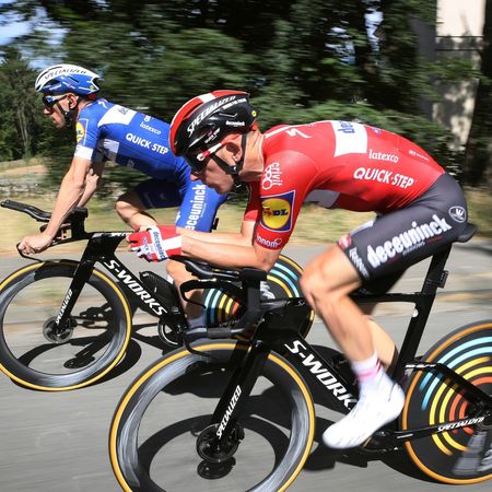 106th Tour de France 2019 - Training Team Deceuninck - Quick-Step