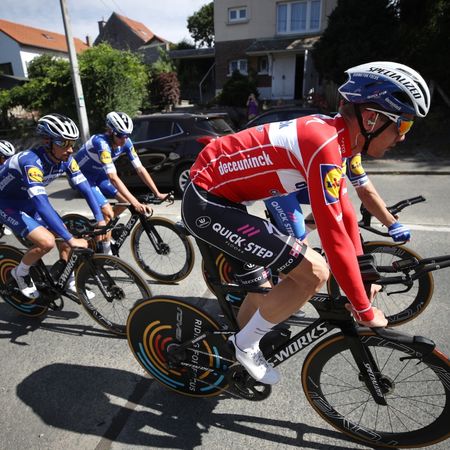 106th Tour de France 2019 - Training Team Deceuninck - Quick-Step