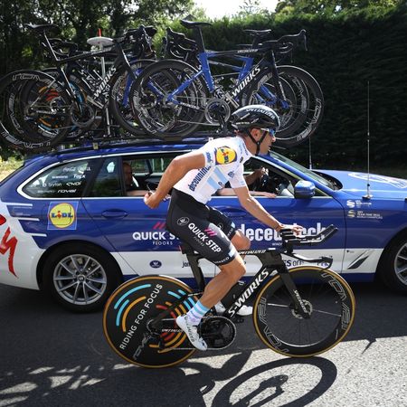 106th Tour de France 2019 - Training Team Deceuninck - Quick-Step