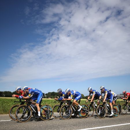 106th Tour de France 2019 - Training Team Deceuninck - Quick-Step